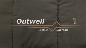 Outwell Contour Supreme Coffee